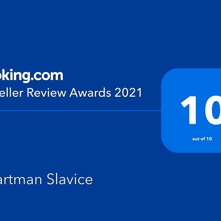 Apartman Slavice Šibenik Екстериор снимка