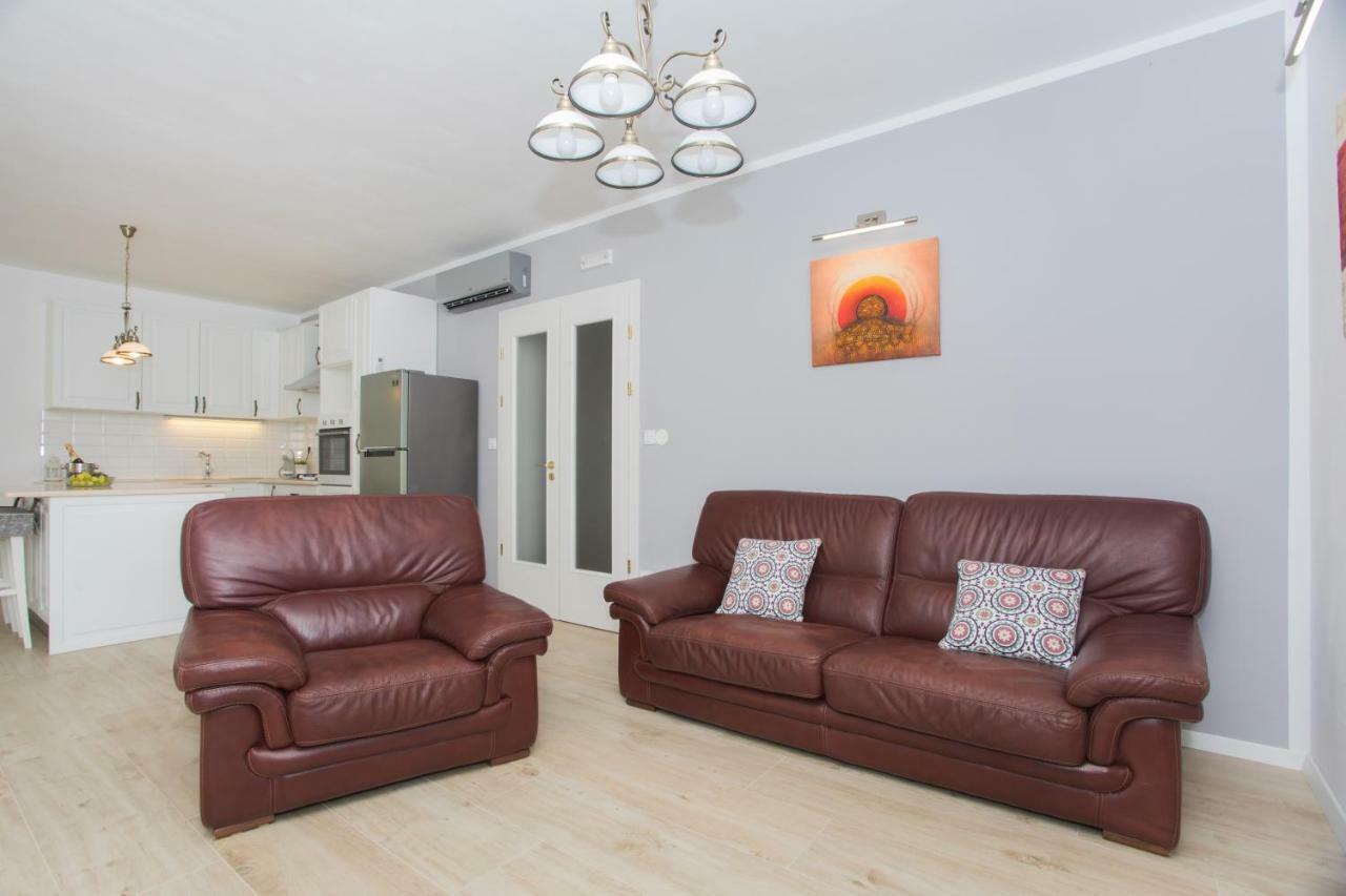 Apartman Slavice Šibenik Екстериор снимка