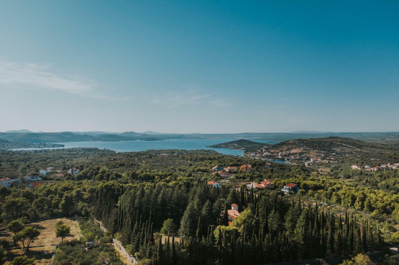 Apartman Slavice Šibenik Екстериор снимка