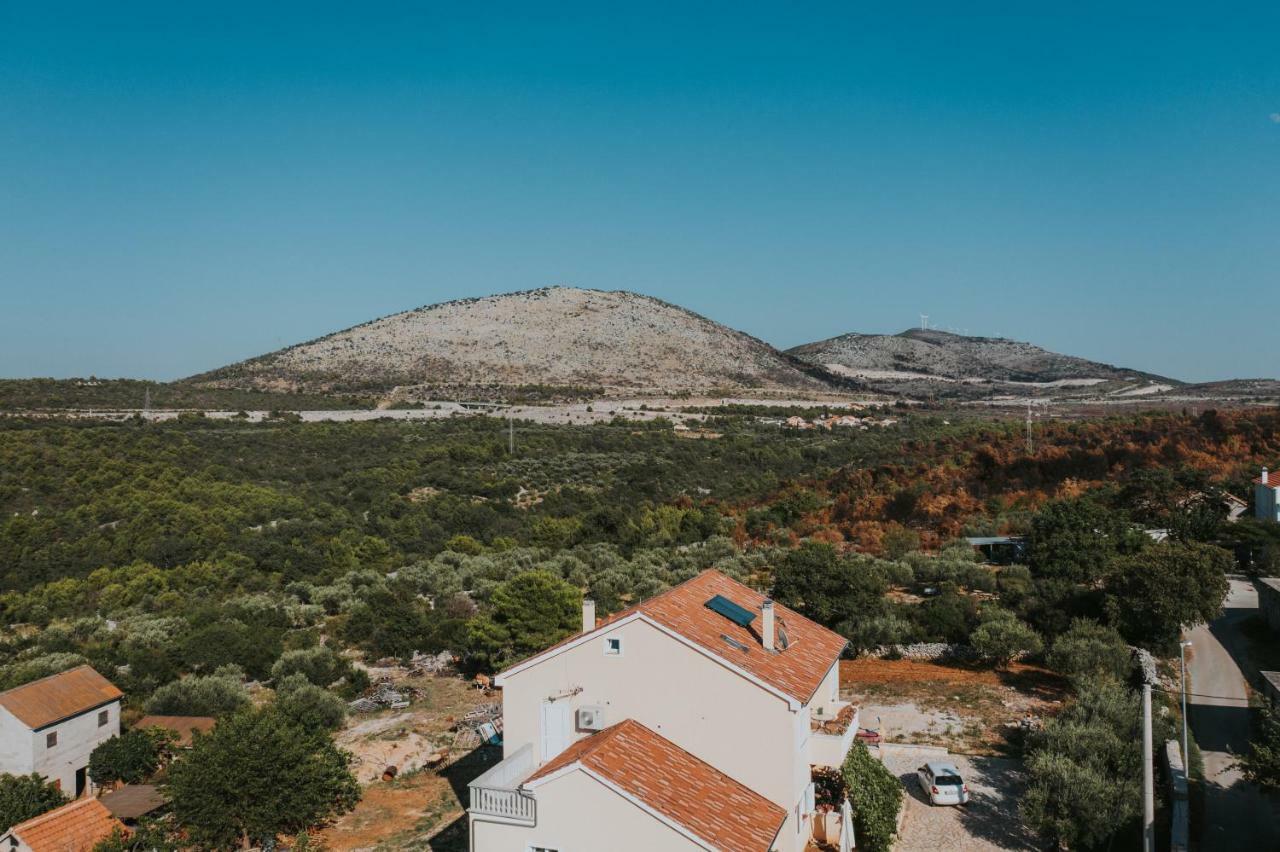 Apartman Slavice Šibenik Екстериор снимка