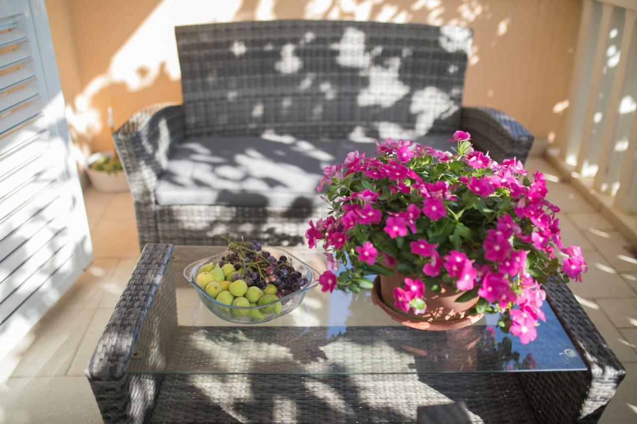 Apartman Slavice Šibenik Екстериор снимка