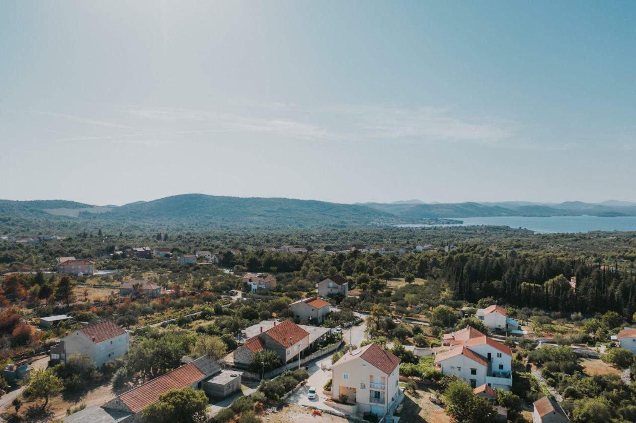 Apartman Slavice Šibenik Екстериор снимка