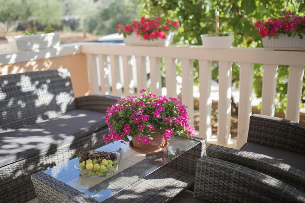 Apartman Slavice Šibenik Екстериор снимка